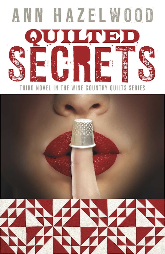 Front cover_Quilted Secrets