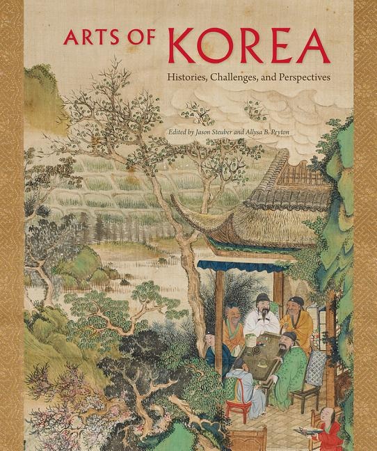 Couverture_Arts Of Korea