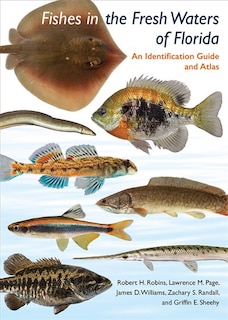 Front cover_Fishes In The Freshwaters Of Florida