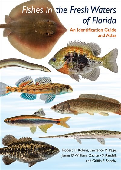 Front cover_Fishes In The Freshwaters Of Florida