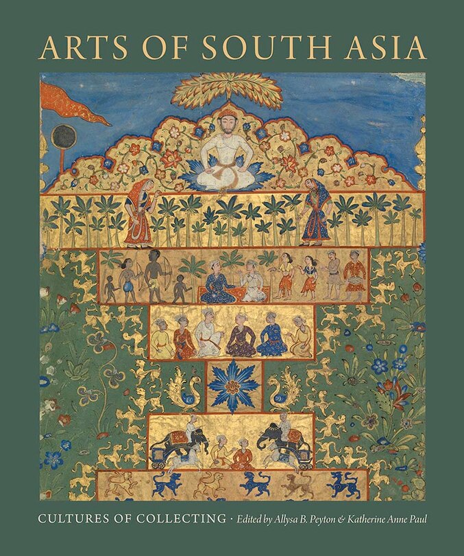 Couverture_Arts Of South Asia
