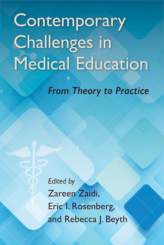Front cover_Contemporary Challenges In Medical Education