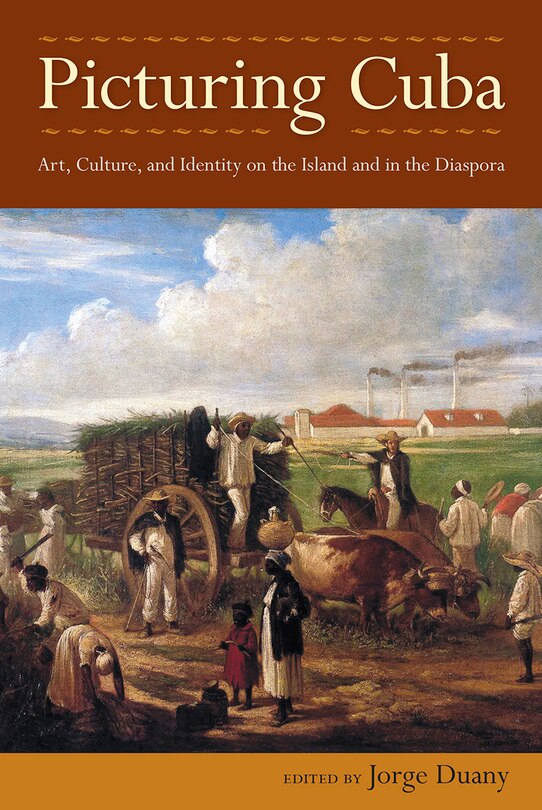 Front cover_Picturing Cuba