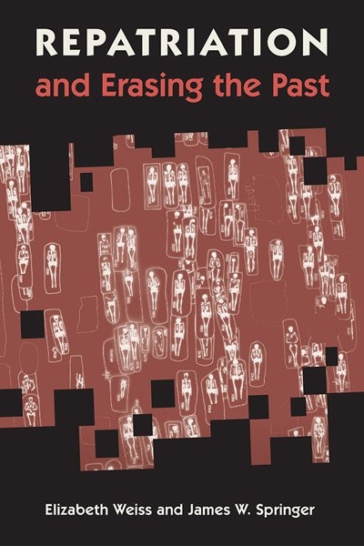Front cover_Repatriation And Erasing The Past