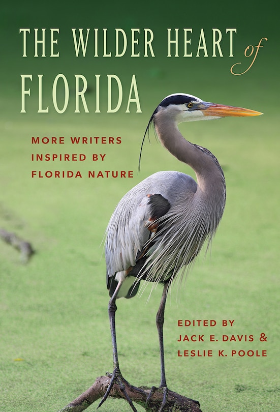 Couverture_The Wilder Heart Of Florida
