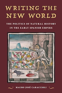 Front cover_Writing The New World