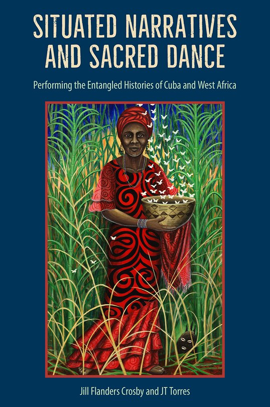 Front cover_Situated Narratives and Sacred Dance