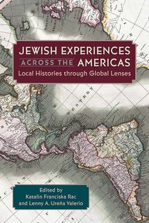 Couverture_Jewish Experiences Across The Americas