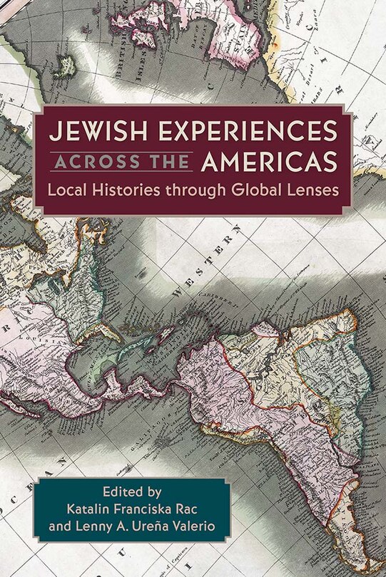 Couverture_Jewish Experiences Across The Americas