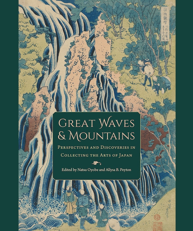 Couverture_Great Waves and Mountains