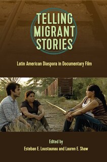 Front cover_Telling Migrant Stories