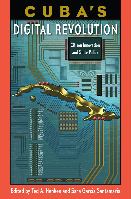 Front cover_Cuba's Digital Revolution