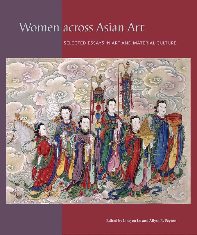 Front cover_Women across Asian Art