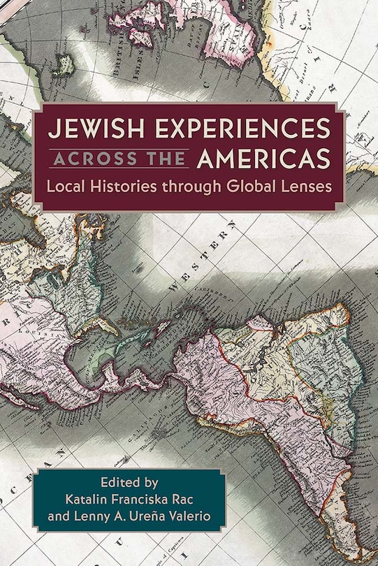 Couverture_Jewish Experiences across the Americas