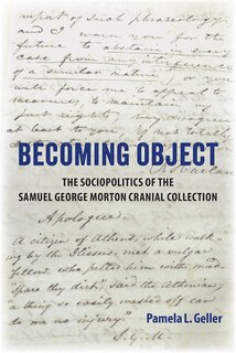 Couverture_Becoming Object