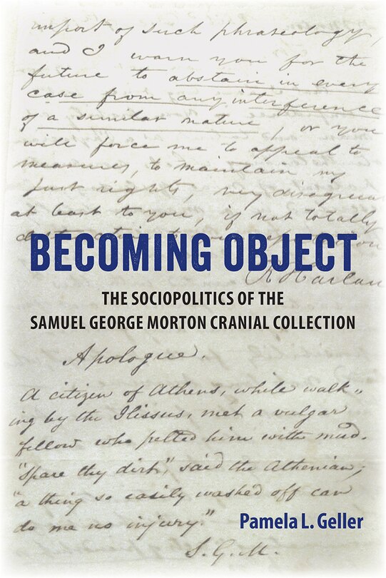 Couverture_Becoming Object