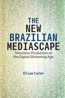 Front cover_The New Brazilian Mediascape