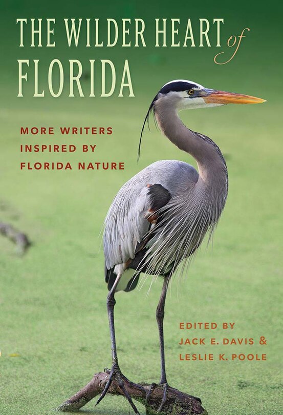 Front cover_The Wilder Heart of Florida