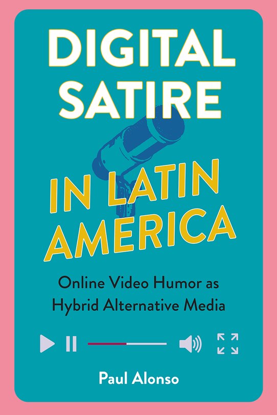 Front cover_Digital Satire in Latin America