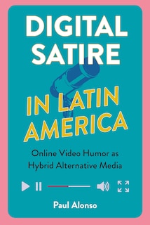 Couverture_Digital Satire in Latin America