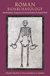 Front cover_Roman Bioarchaeology
