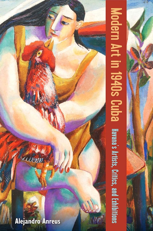 Front cover_Modern Art in 1940s Cuba
