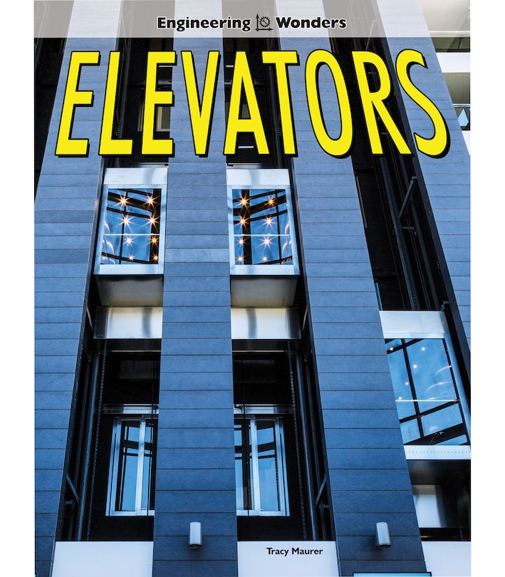 Front cover_Elevators