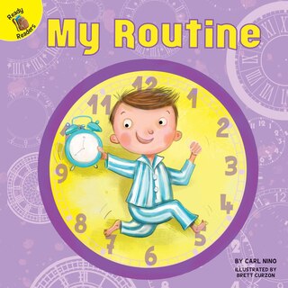 Couverture_My Routine