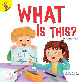Front cover_What Is This?