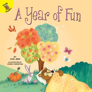 Front cover_A Year of Fun
