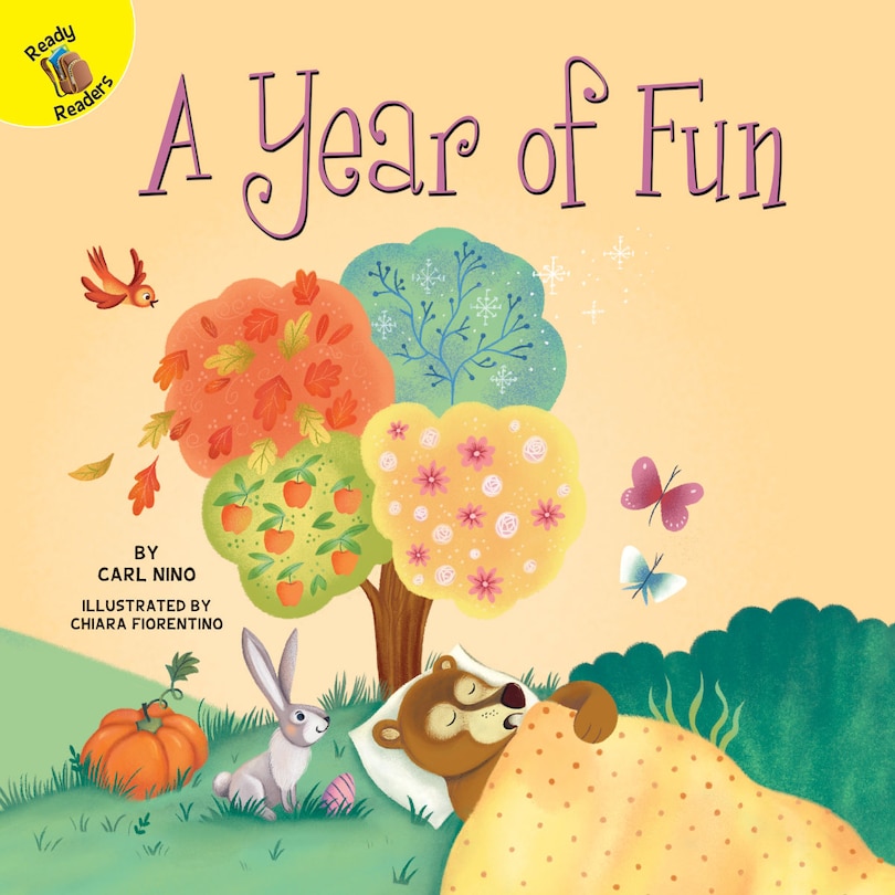 Front cover_A Year of Fun