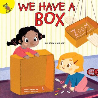 Front cover_We Have a Box