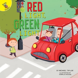 Front cover_Red Light, Green Light