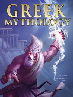 Front cover_Greek Mythology