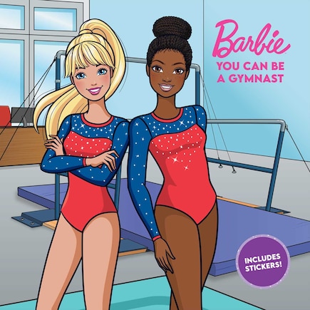 Barbie: You Can Be A Gymnast