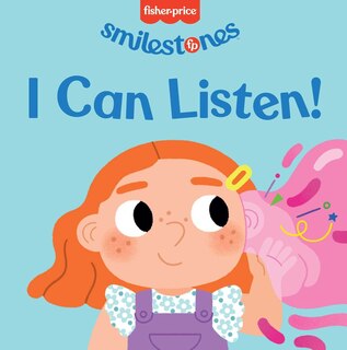Front cover_Fisher-Price: I Can Listen!