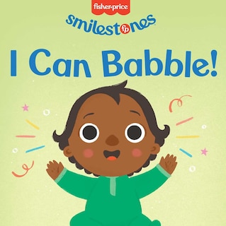 Front cover_Fisher-Price: I Can Babble!