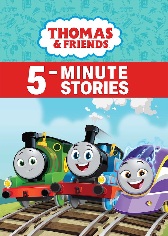 Thomas & Friends: 5-Minute Stories