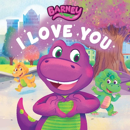 Barney:  I Love You