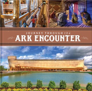 Front cover_Journey Through The Ark Encounter