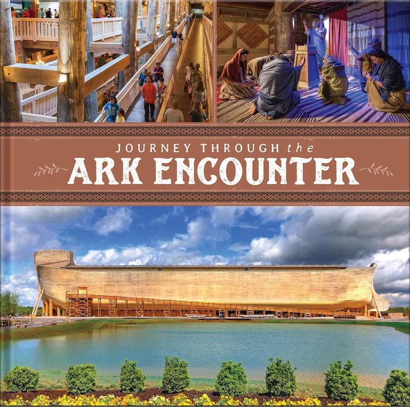 Front cover_Journey Through The Ark Encounter