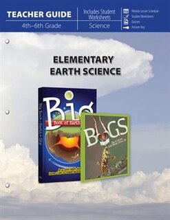 Front cover_Master Books-elementary Science: Soil, Sea, And Sky Teacher Guide (4th - 6th Grade)