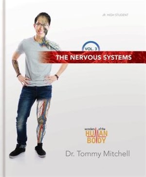 Couverture_Master Books-nervous System (wonders Of The Human Body Vol. 3)