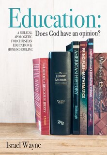 Couverture_Education: Does God Have An Opinion?