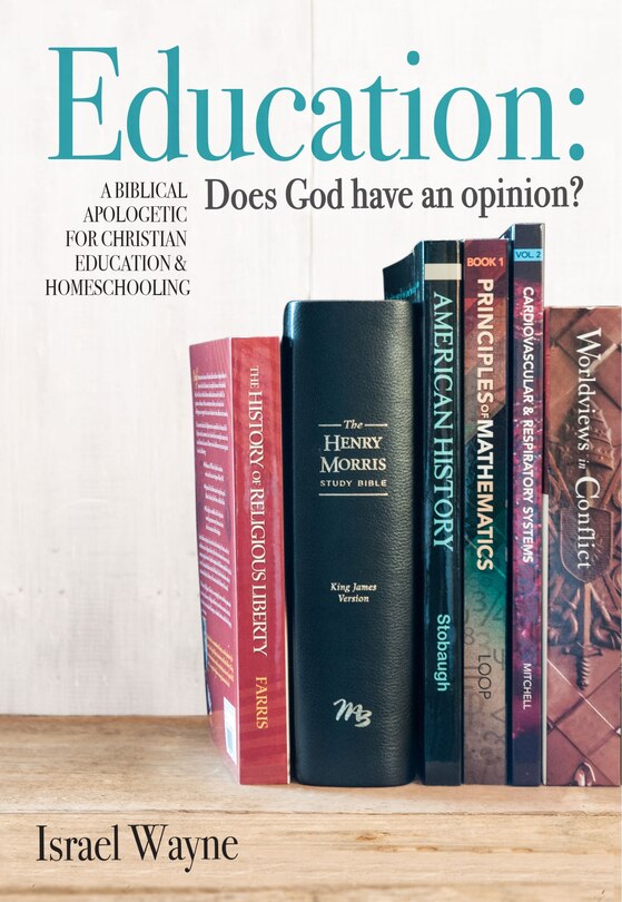 Couverture_Education: Does God Have An Opinion?