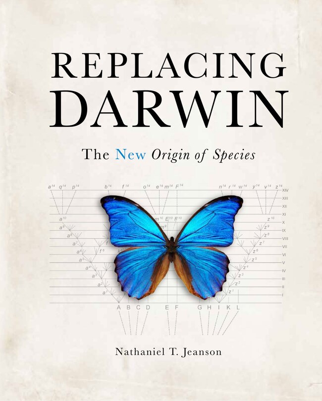 Front cover_Replacing Darwin