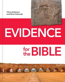 Couverture_Evidence For The Bible