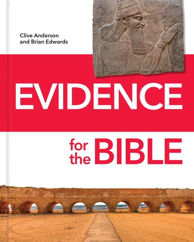 Couverture_Evidence For The Bible