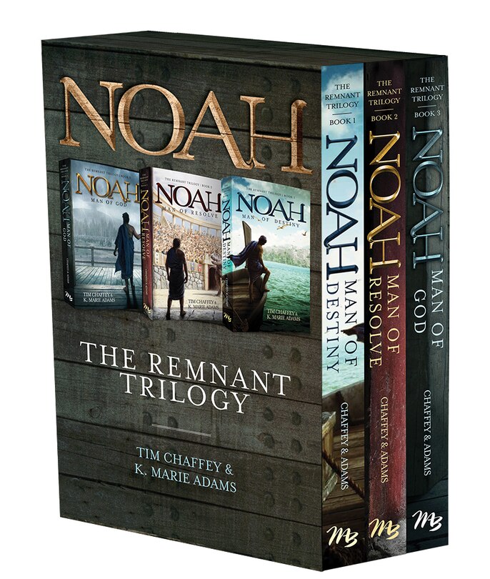 Couverture_Remnant Trilogy Box Set