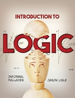 Front cover_Introduction To Logic (8th - 10th Grade)